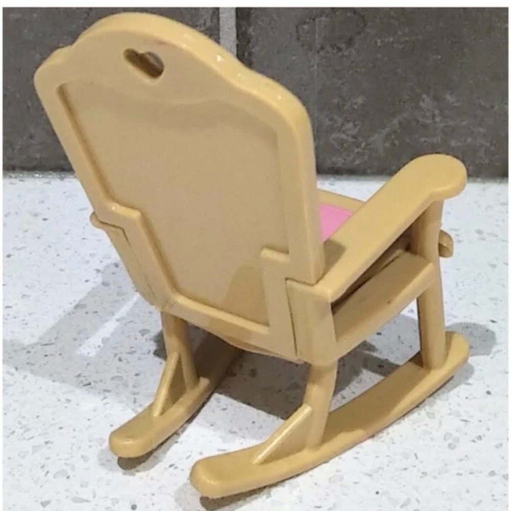 VTG Fisher Price Rocking Chair - Picture 7 of 8